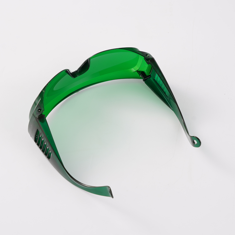 Industrial Eye Protection Transparent Safety Protective Glasses For Factory