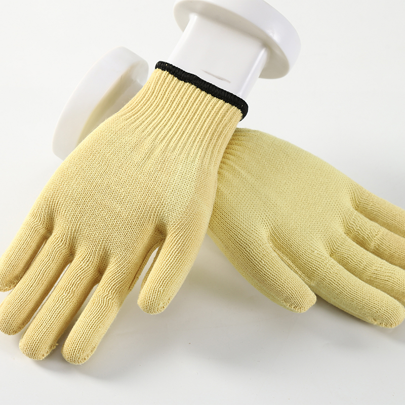 Heat Resistant Personal Safety Equipment Oven Barbeque BBQ Grill Gloves