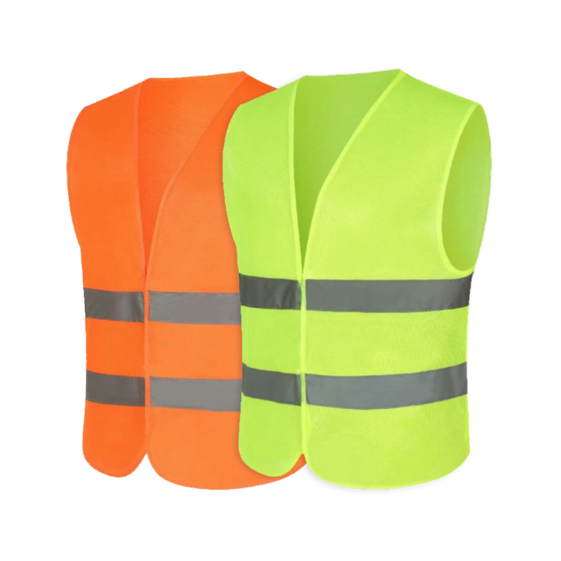 Wholesale China Manufacturer Reflective Work Hi Vis Reflective Safety Vest