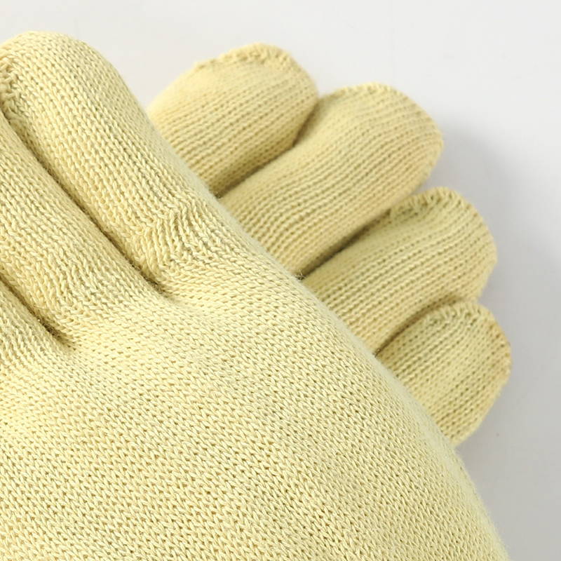 OEM Flame Retardant Heat Resistant Gloves Barbecue Oven High Temperature Fireproof Bbq Gloves