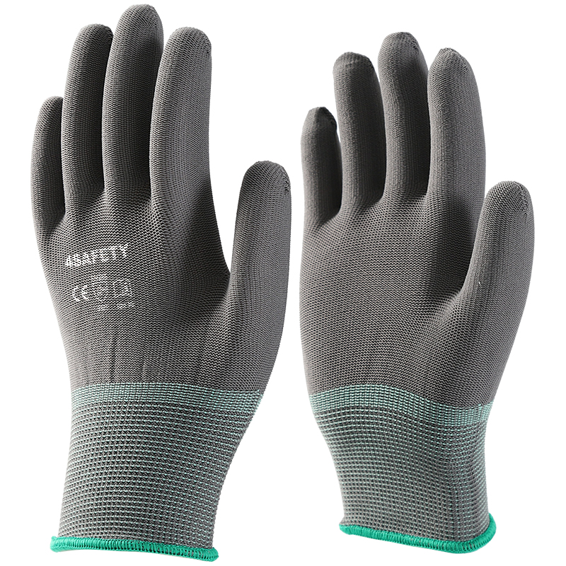 Hot Sell 13 Gauge Seamless Polyester Working Gloves In Stock