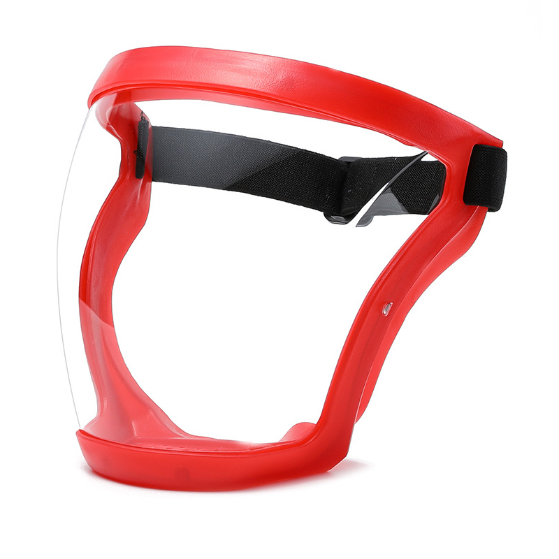 OEM Anti Dust PC Visor Plastic Protective Safety Shield