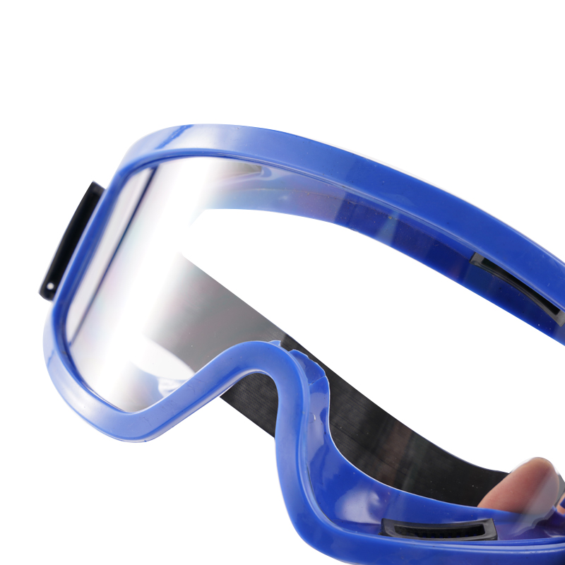 High Impact Safety Goggles Protection Safety Eyewear With Protective Glasses