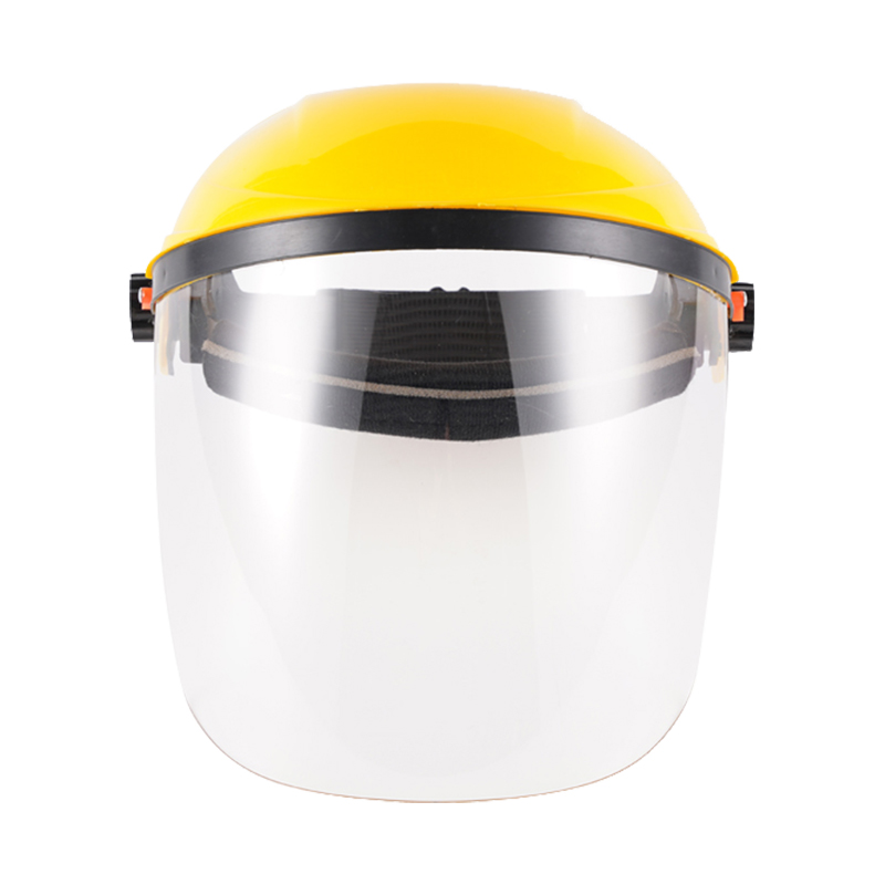 Anti Fog Foldable Reusable Light Weight Face Screen Shield Mask Safety Faceshield
