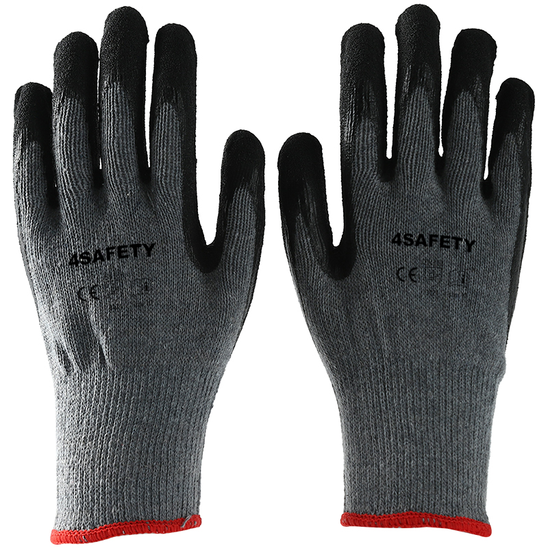 Cotton Dotted Hand Gloves: High-Quality Wholesale Supply from China