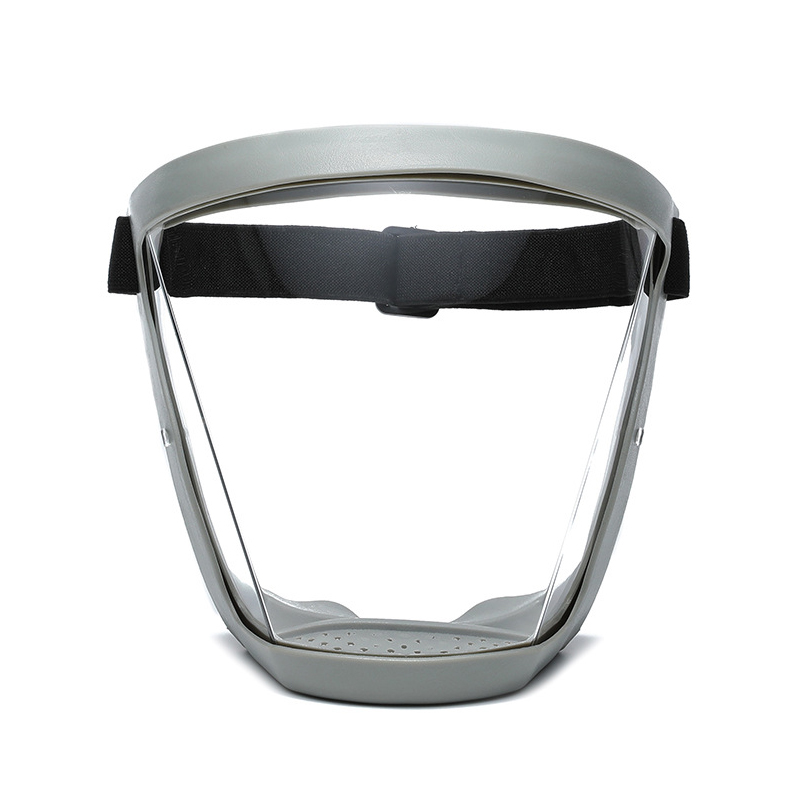Anti-Fog PC Protective Clear Safety Full Face Protection Cover