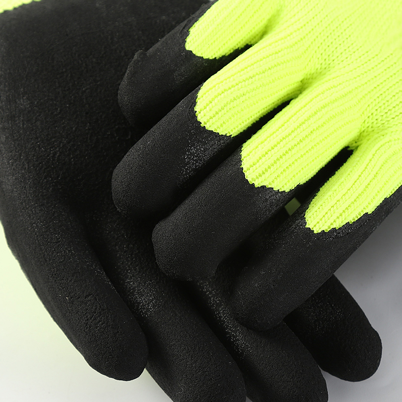 Customizable Thermal Liner Gloves For Gardening