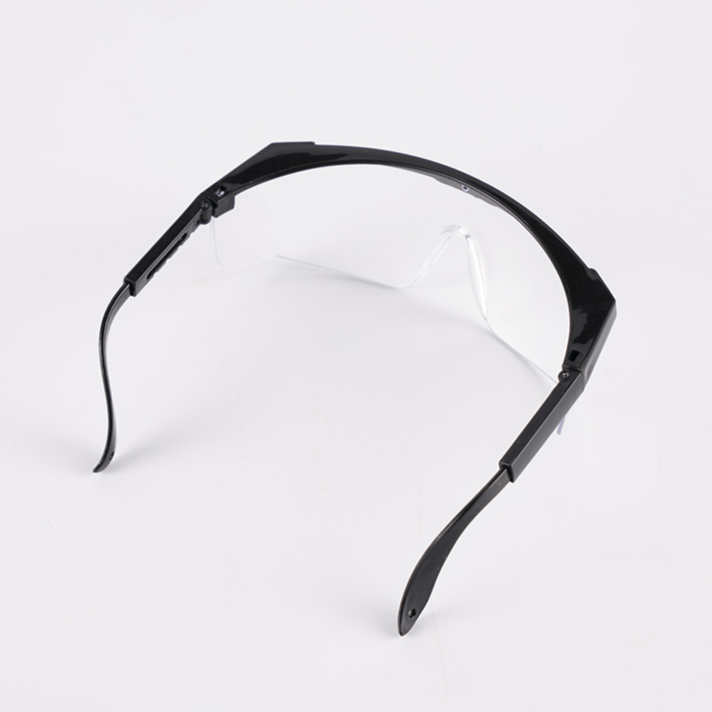 New Arrival Side Protective Anti Fog Safety Glasses With Side Shield