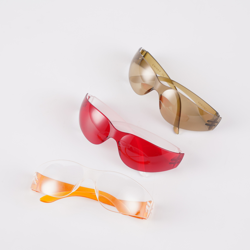 Multi Function Anti Impact Splash Safety Goggle For Eye Protection
