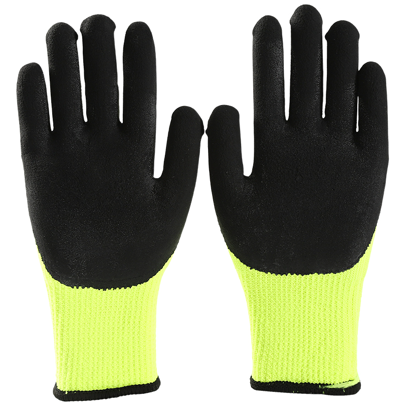 Customizable Thermal Liner Gloves For Gardening