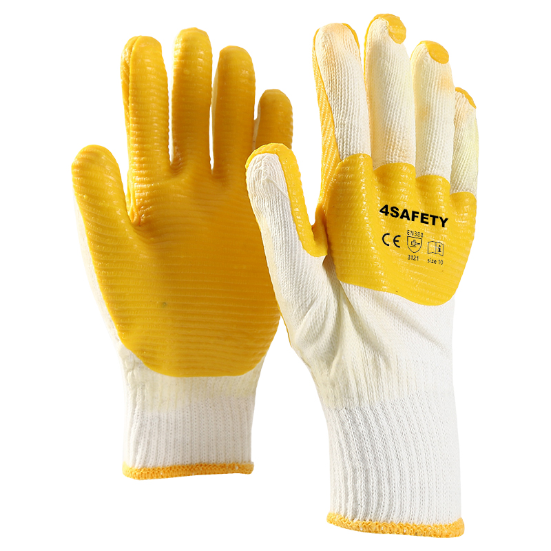 Wholesale Cheap Anti Slip Tear Resistant Hand Gloves For Sale