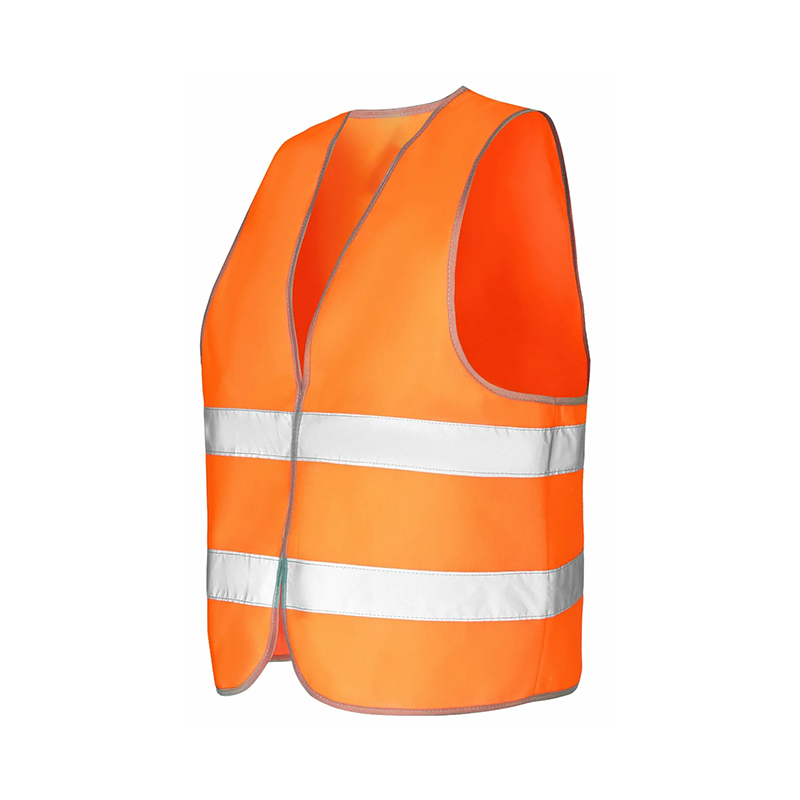 Multiple Sizes Customizable OEM Hi Vis Workwear High Visibility Reflective Safety Vest