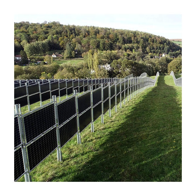 AS Pv Ground Mounting Systems Solar Racking System Pv Systems Mounting