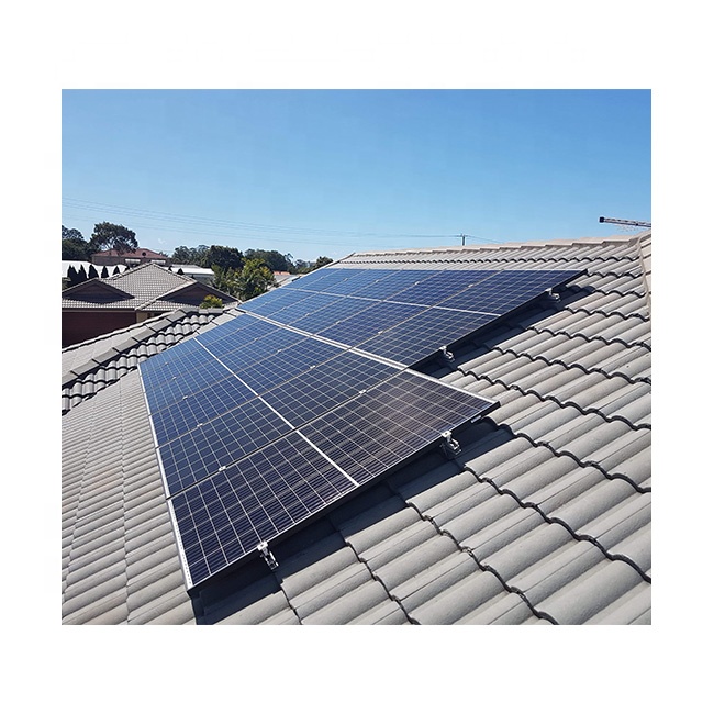 AS Solar Pv Mounting Roof Hook Tile Roof Panel Bracket Slate Roof Hooks