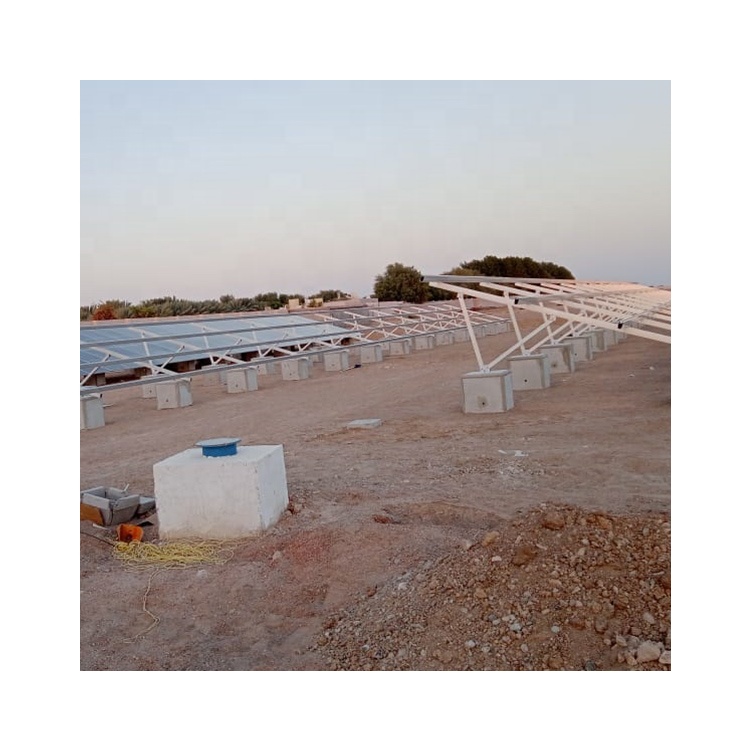 Angels Solar Mounting System Solar Structure System Commercial Solar Mounting System Ground Mounting