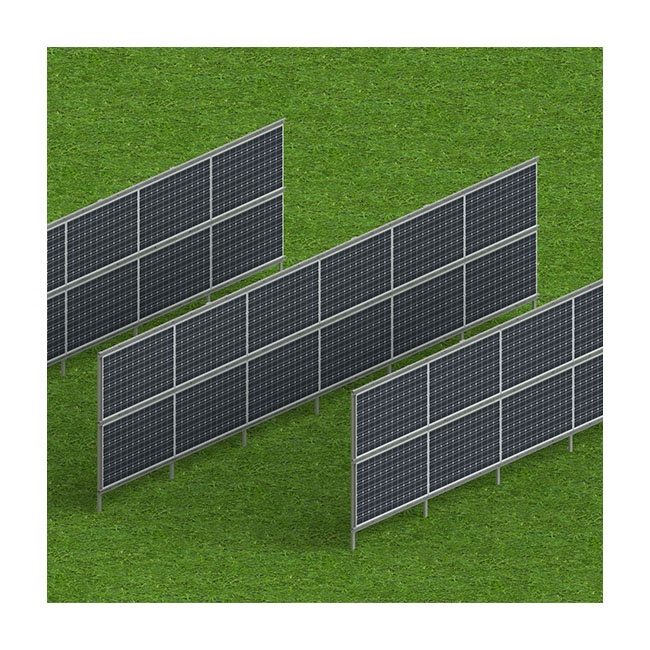 AS Ecological Enhancement Solar Mount Kit Solar Vertical Support