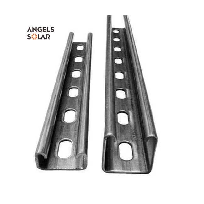 Angels GH3128 Hot Sale Hot Dip Galvanized C Channel Steel for Building Construction