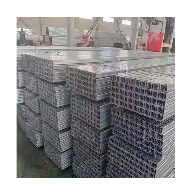 Angels Hot Dip Galvanized Steel Solar Mounting System Support Standard Competitive Price Solar Panel Ground Mounting
