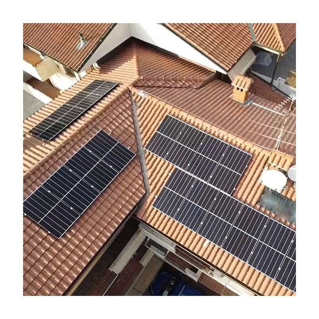 AS Adjustable Solar Roof Hook Solar Bracket Hook Tile Roof Solar Pv Roof Hook