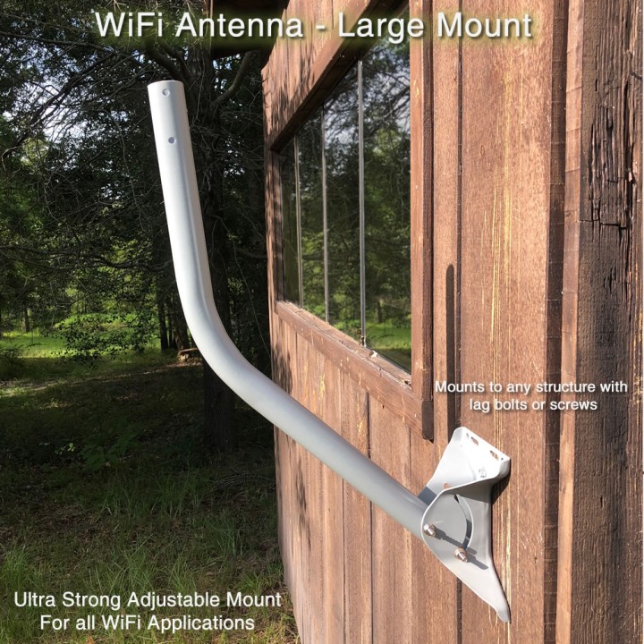 Ultimate Guide to Selecting Antenna Mounts: Key Specifications and Factors to Consider
