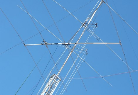 Boost Your Amateur Radio Performance with High-Frequency Antennas