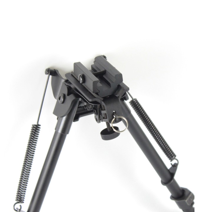 Universal Standard Picitinny Weaver Rail Mount Adaptor For Bipod (21mm)