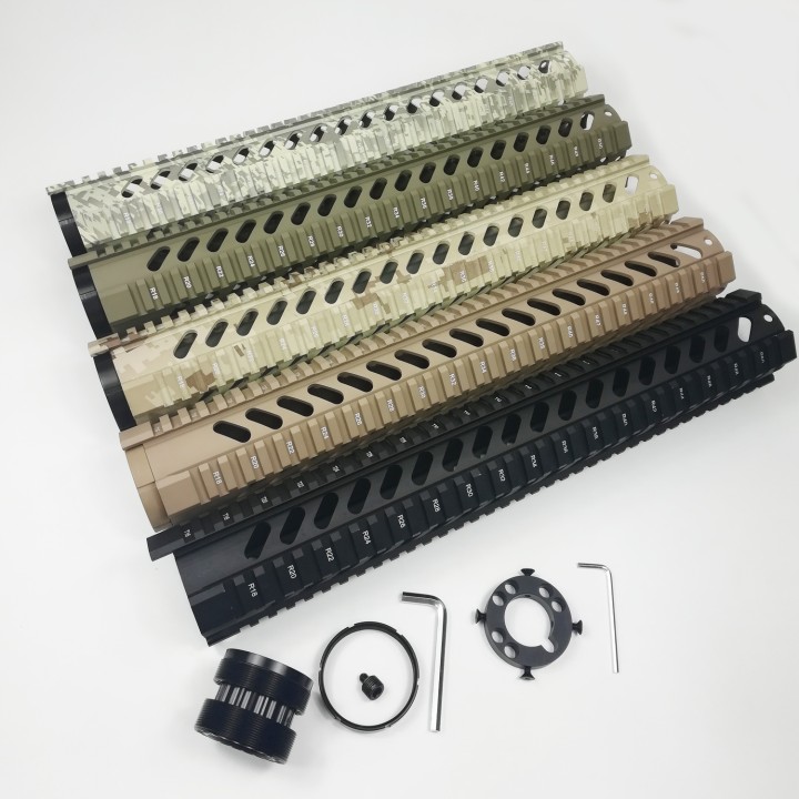 SW-MOTECH USA Introduces All-New Handguard Systems