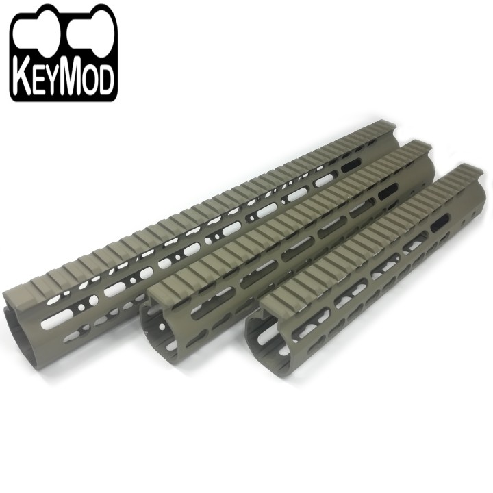 High Quality Keymod Bipod for Improved Stability and Precision Shooting