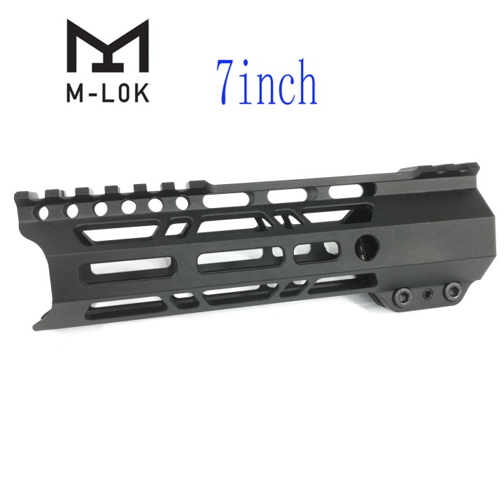 Latest M-Lok Rail Section Innovations: A Complete Guide