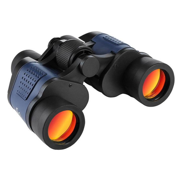 60X60 High Clarity Telescope Binoculars Hd 10000M High Power For Outdoor Hunting Optical Lll Night Vision binocular Fixed Zoom