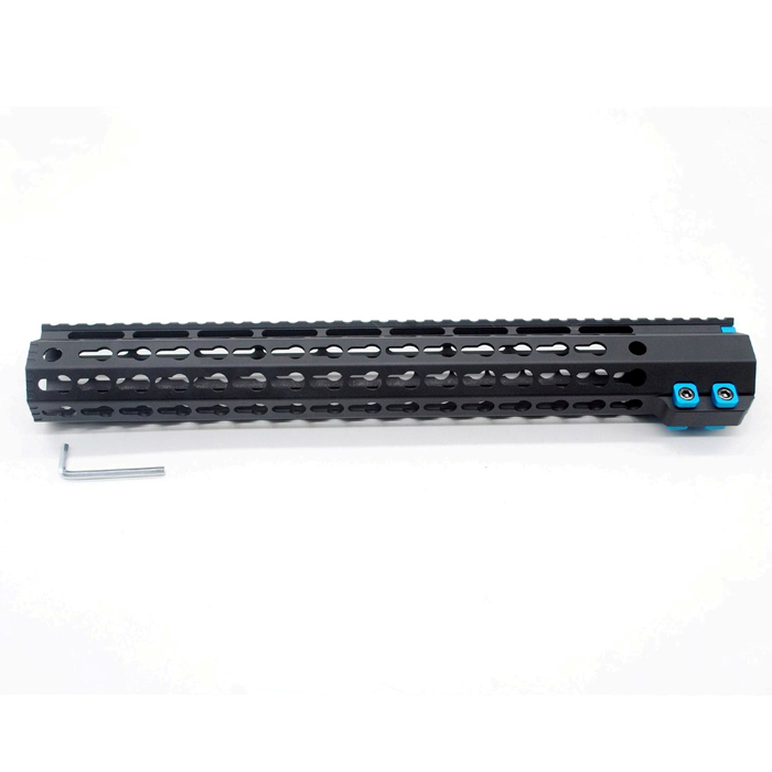 Critical Updates Revealed: Latest Handguard Rail for M4 Rifles Unveiled!