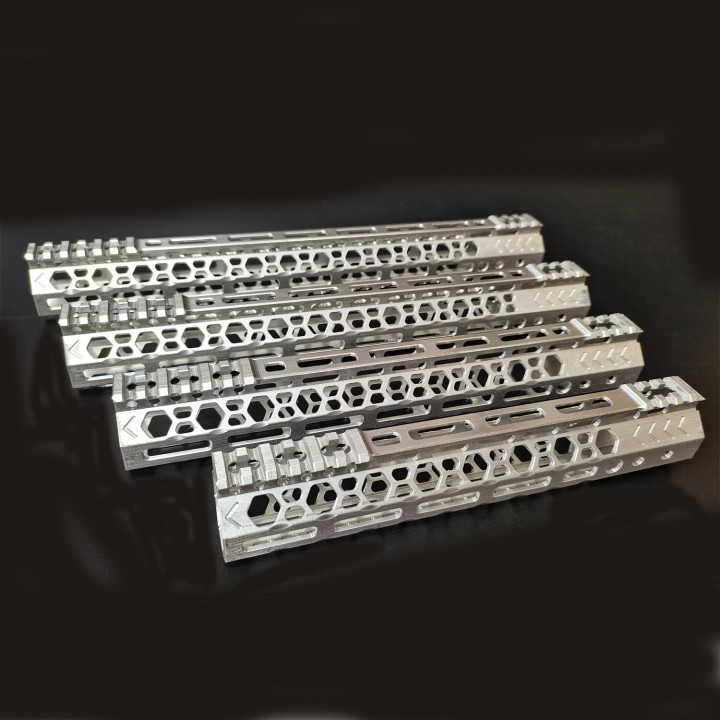 Wholesale Custom OEM Picatinny Rail M-Lok Manufacturer and Supplier Factory" 
to 
"Wholesale Custom OEM Picatinny Rail M-Lok Manufacturer and Supplier