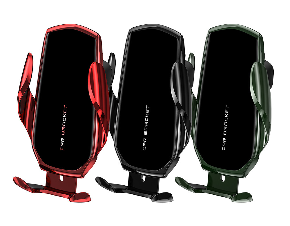 Good Price Car Mount Cell Phone Holder Air Vent Clip Gravity Auto Lock Rotatable and Retractable Car Phone Holder