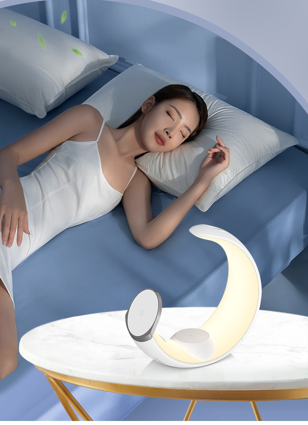 Custom Magnetic Wireless Phone Charger Multi-function Desk RGB Night Lamp 30W 4 in 1 Wireless Charge Stand