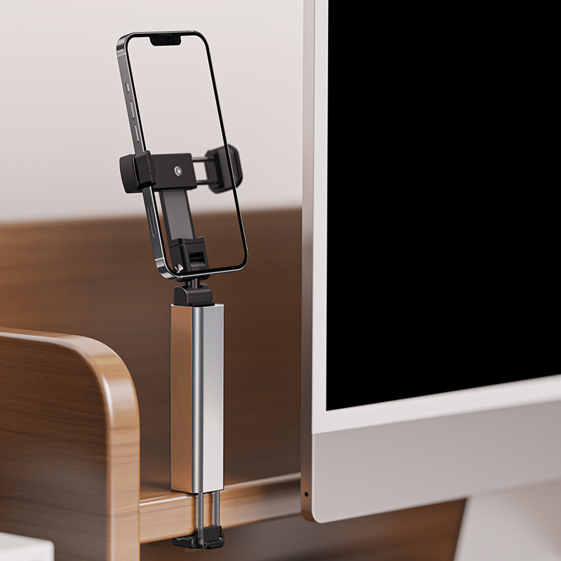 Universal Handsfree Folding in Flight Airplane Phone Holder Mount Adjustable Angle Stowable Travel Desk Cell Phone Holder Stand