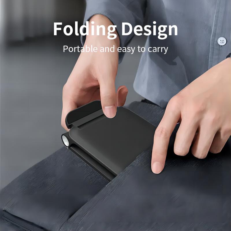 15W 3 in 1 Folding Wireless Charger Charge Smartphone Docking Charging Station Stand Pad Fast Mobile Phone Charger