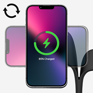 Smart multi 15W magnetic wireless mobile charging holder station for iphone,airpods,iwatch