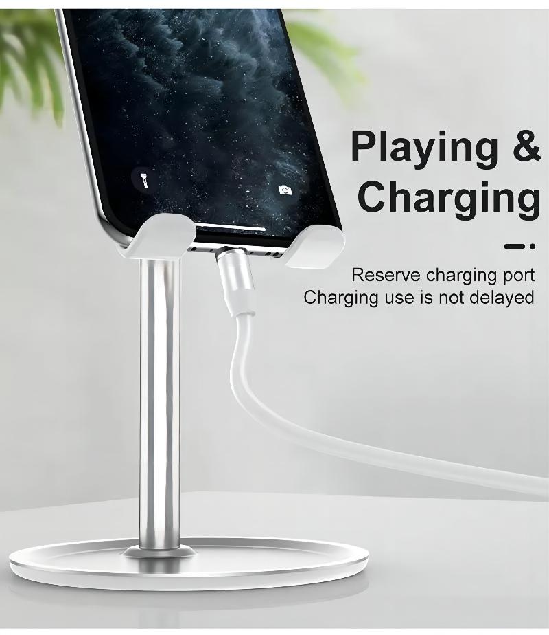 Hotsale Phone Accessories Angle Adjustable Tablet Cell Phone Holder Stand Desk Lazy Phone Holder