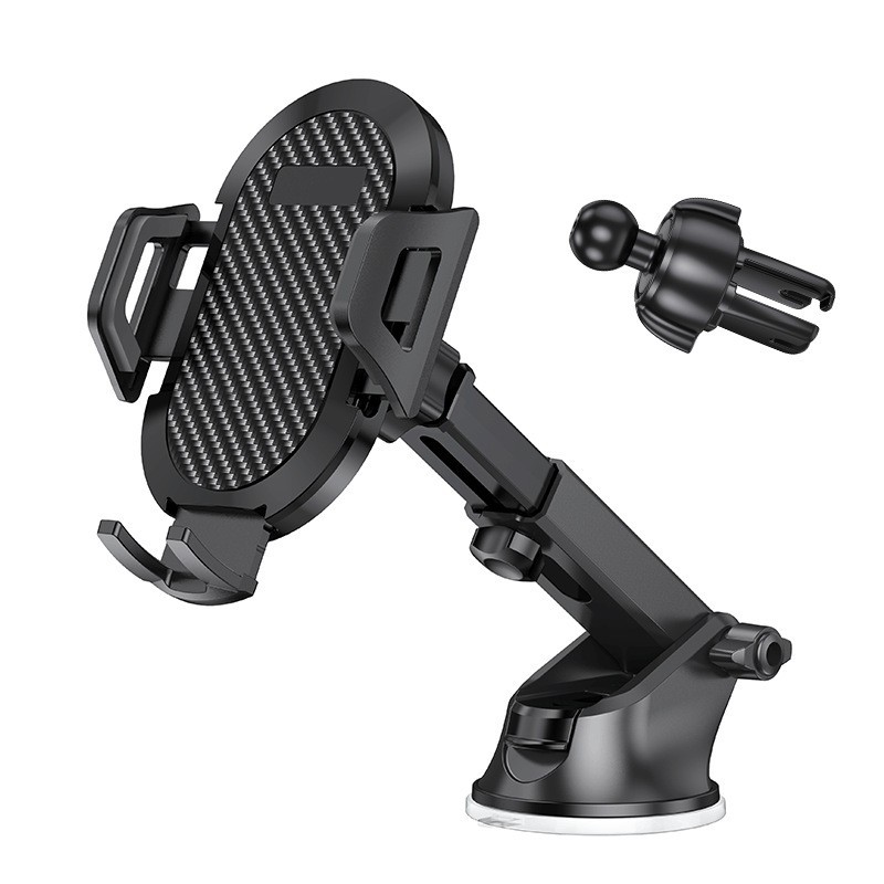 New Product 360 Degree Rotation Universal Adjustment Flexible Stable Multifunction Dashboard Car Phone Holder