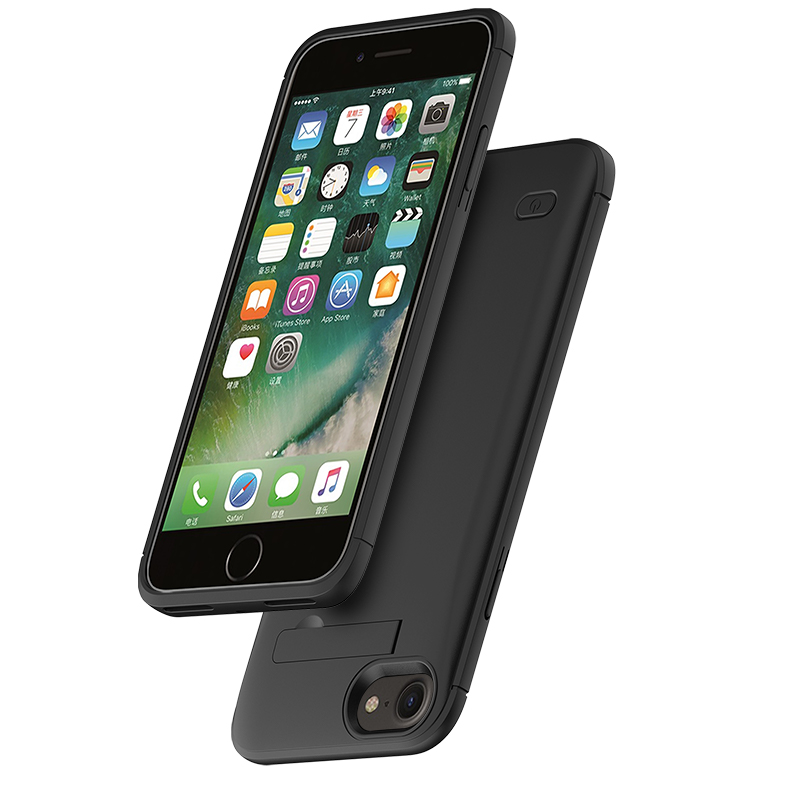 Best price 5200mah backup slim abs battery case for iphone 6/7/8