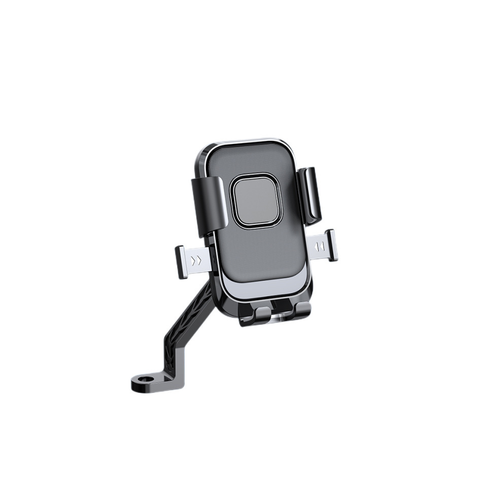Best Price 360 Degree Premium Quality Bicycle Rearview Cell Phone Holder Bike Motorcycle Mobile Phone Holder