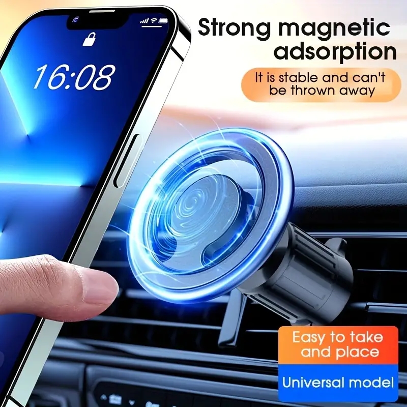 Adjustable Portable Flexible Mobile Phone Car Accessories Car Phone Mount 360 Adjustable Universal Car Phone Holder