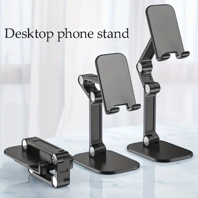 Multi Foldable Mobile Phone Tablet Stand Lazy Desktop Mobile Phone holder