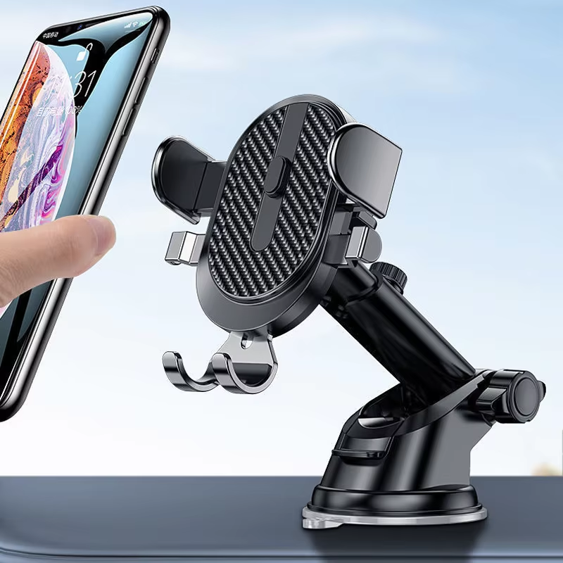Factory Car Multiple Mobile Mount Phone Accessories Universal Windshield Mount Dashboard Phone Holder For Iphone telephone