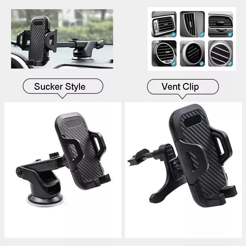 Good Price 360 Degree Rotation Flexible Dashboard Phone Holder Universal Cell Phone Stand for Car Mount