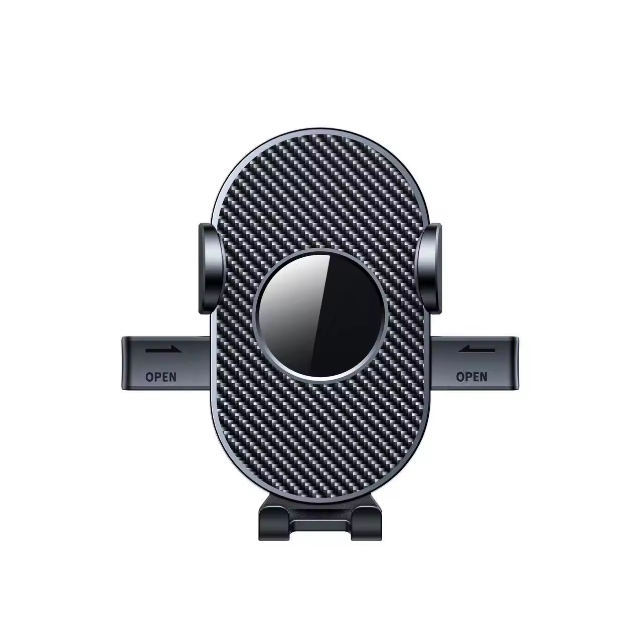 Hot Car Phone Holder Cellphone Mount Mobile Phone Support Portable Car Hands Free Phone Mount for Windshield Car Accessories