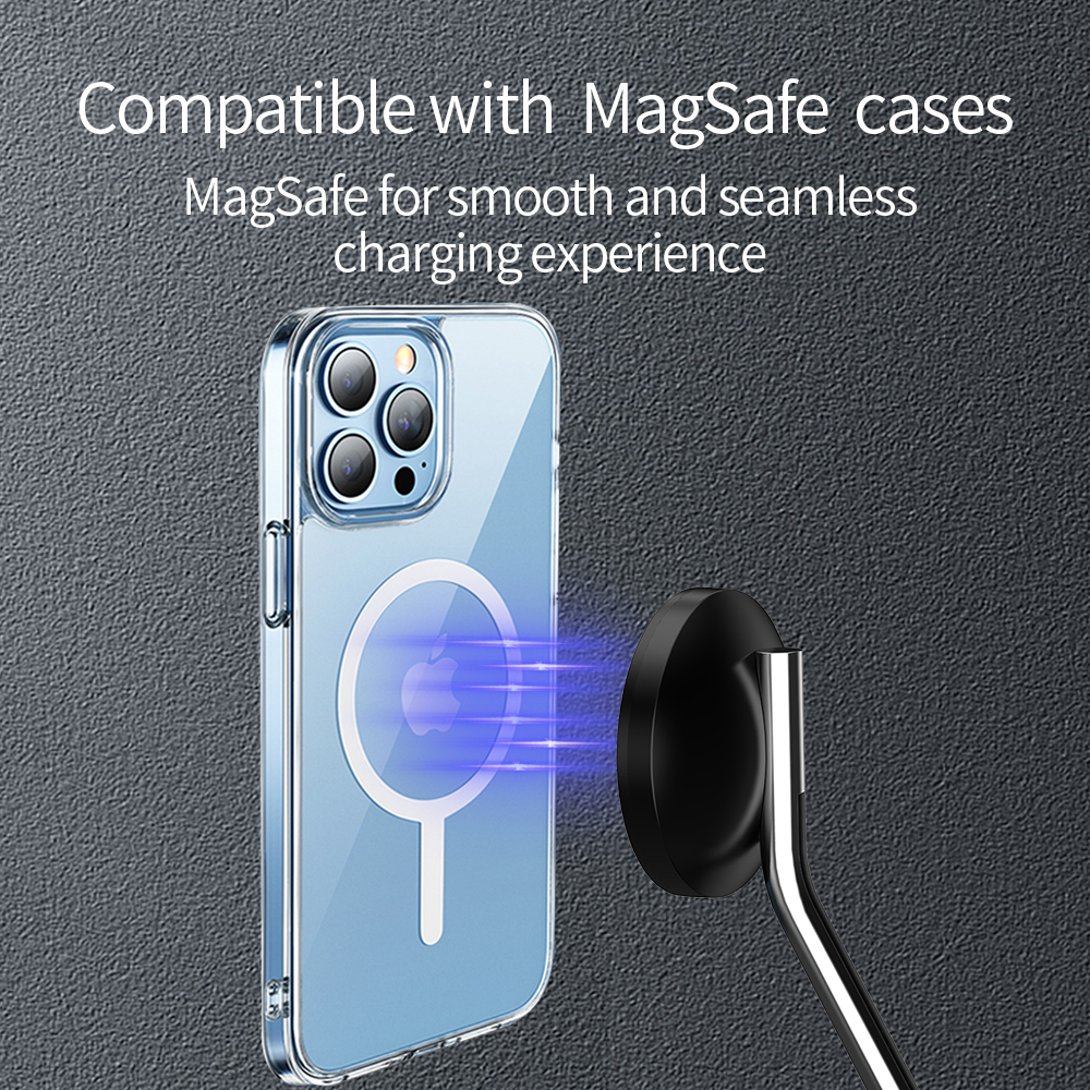 All in 1 Wireless Charger Stand Fast Charging Cell Phone Mobile Phone Holder Multi-function Magnetic Wireless Charger Station