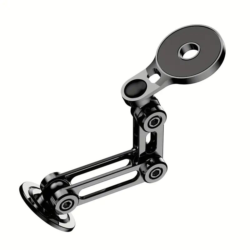 Metal Car Holder Mobile Phone Magnetic Absorber New Folding Permanent Magnet High End Navigation For Car Exclusive