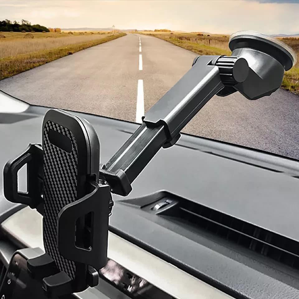 Hot Car Multiple Mobile Mount Phone Accessories Universal Car Windshield Mount Dashboard Phone Holder for Iphone Smartphone