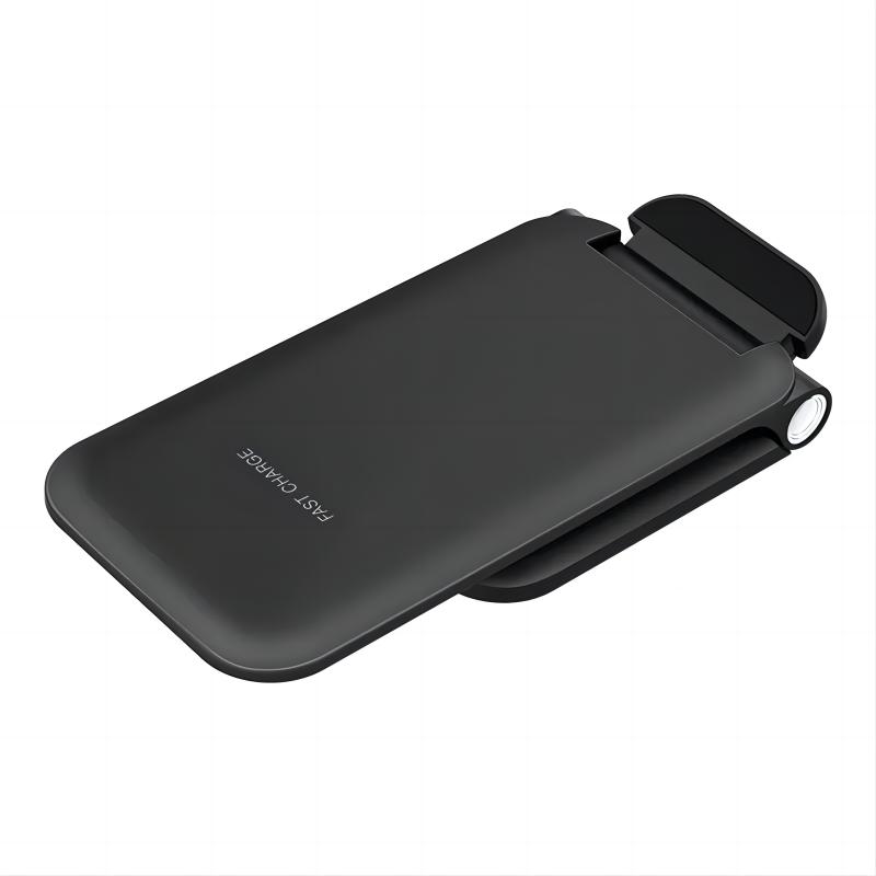 15W 3 in 1 Folding Wireless Charger Charge Smartphone Docking Charging Station Stand Pad Fast Mobile Phone Charger